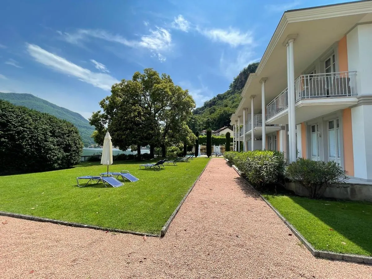 Ville Lago Lugano Porto Ceresio 0*,  Italy