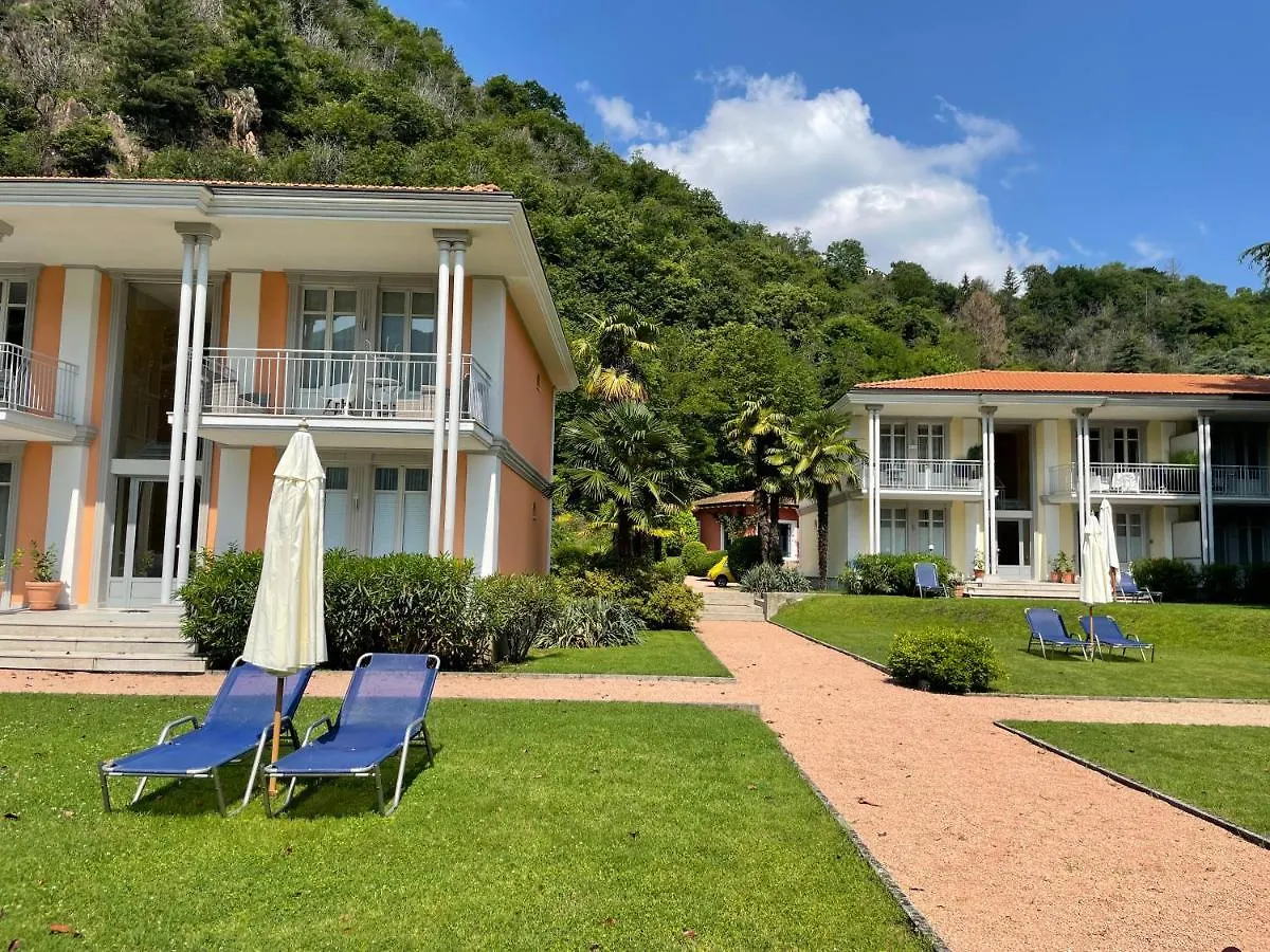 Ville Lago Lugano Porto Ceresio Apartment