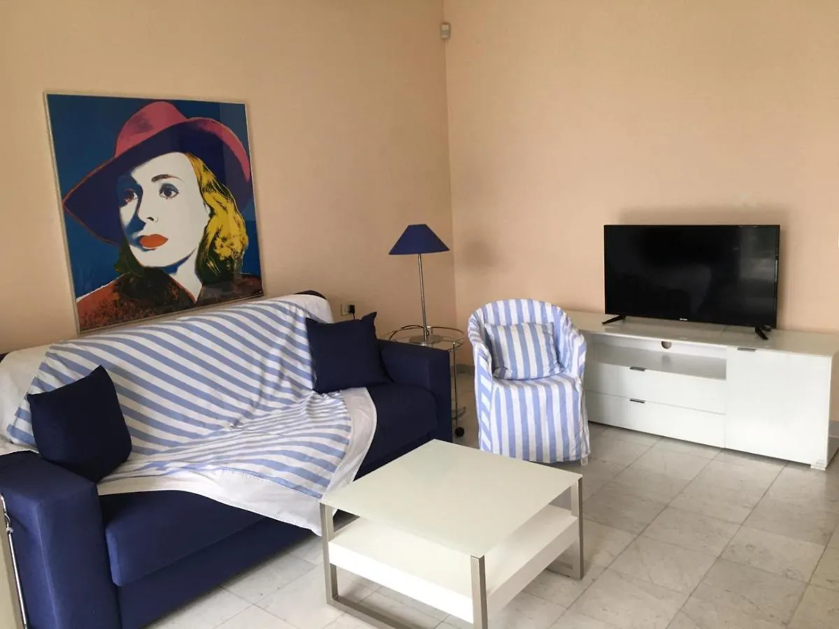 Ville Lago Lugano Porto Ceresio Apartment