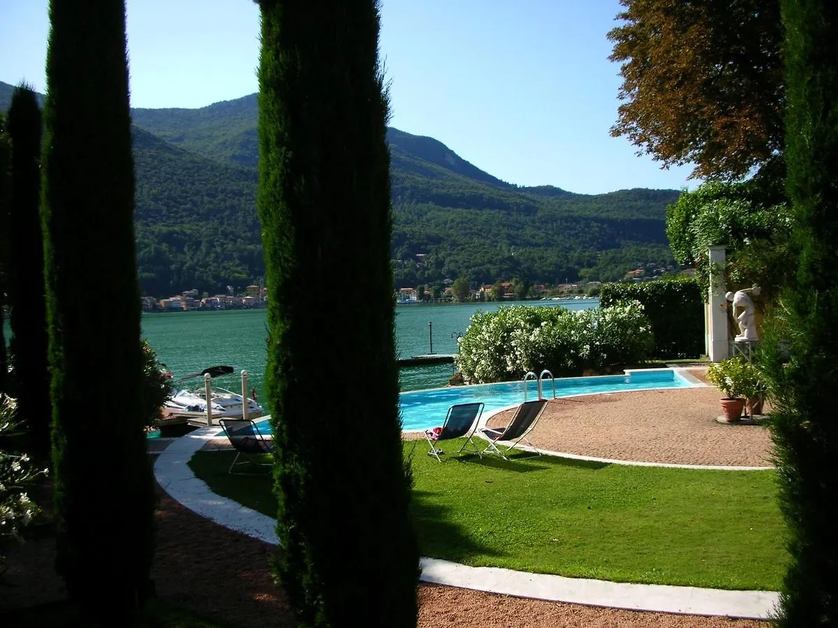 Ville Lago Lugano Porto Ceresio