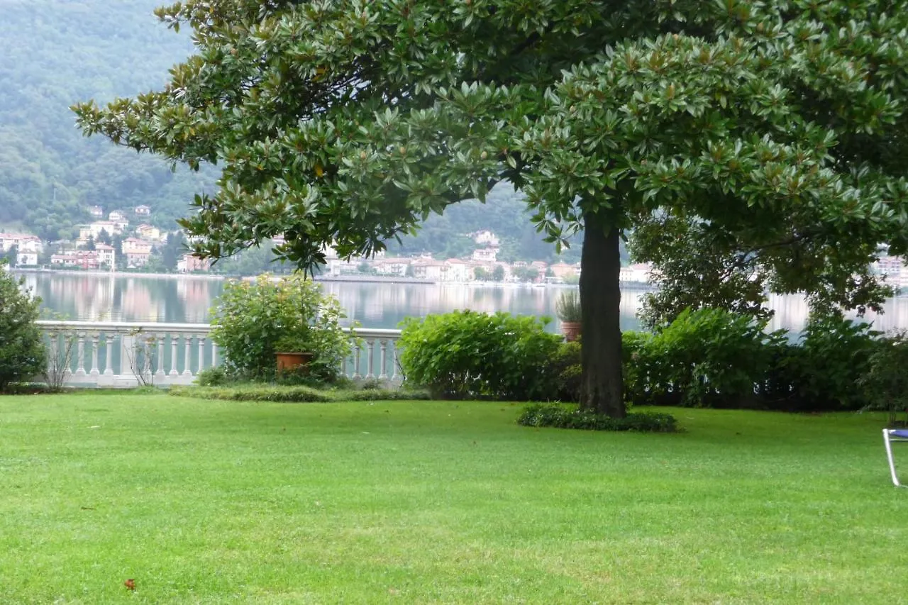 Apartment Ville Lago Lugano Porto Ceresio