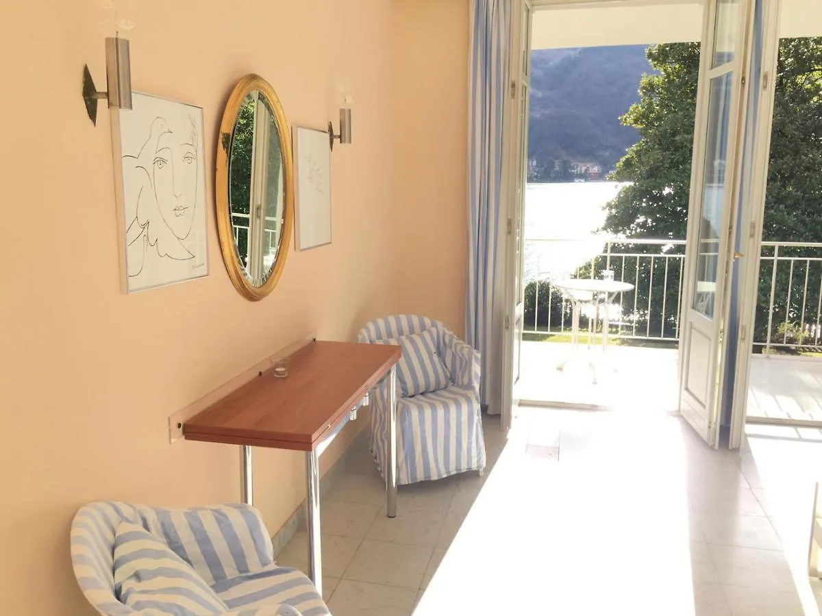 Ville Lago Lugano Porto Ceresio Apartment