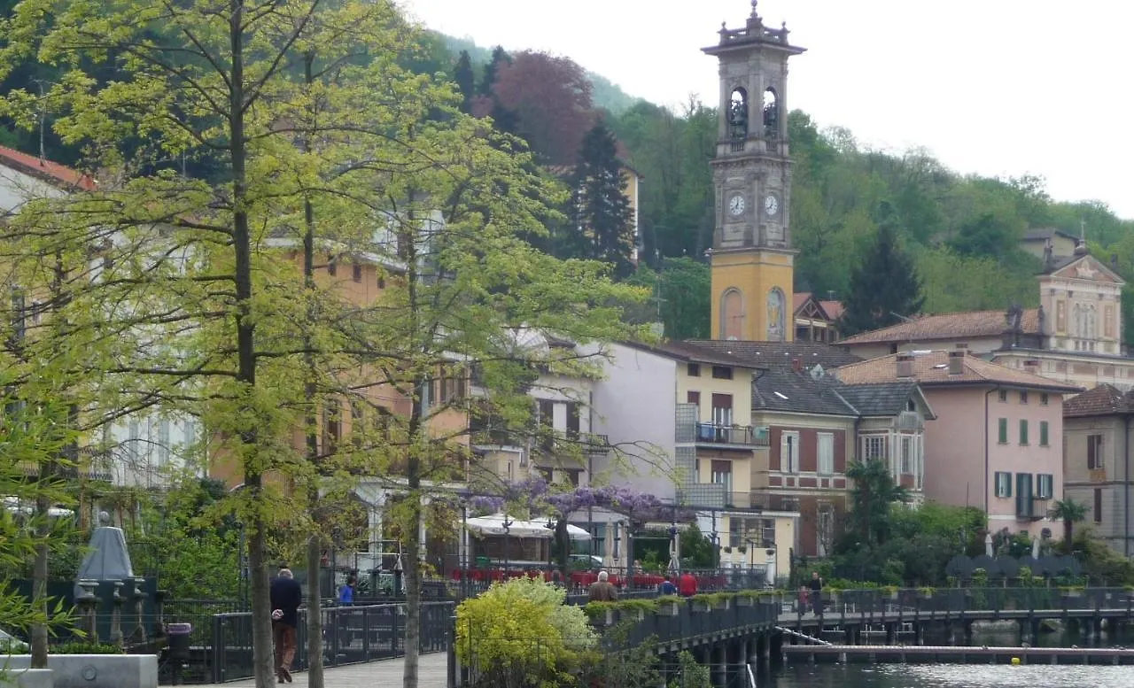 Apartment Ville Lago Lugano Porto Ceresio