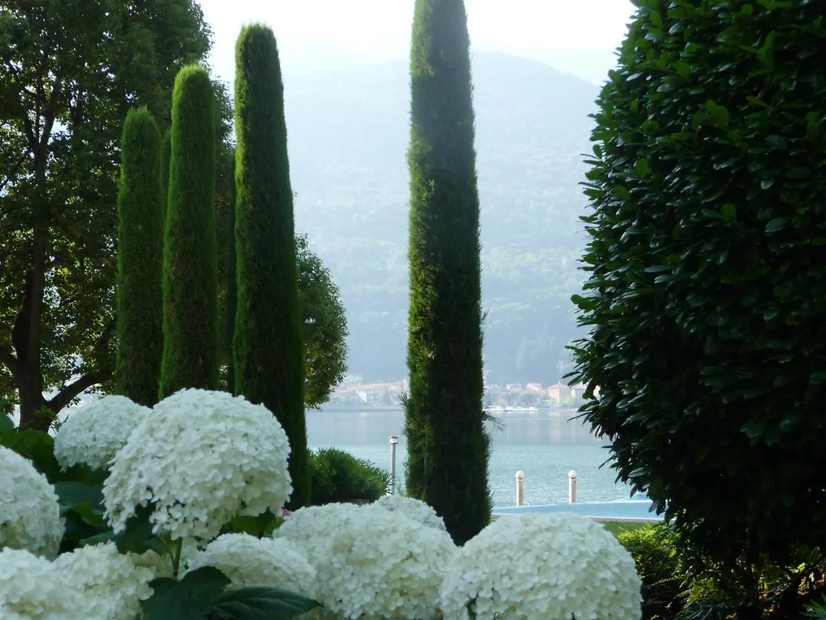 Apartment Ville Lago Lugano Porto Ceresio