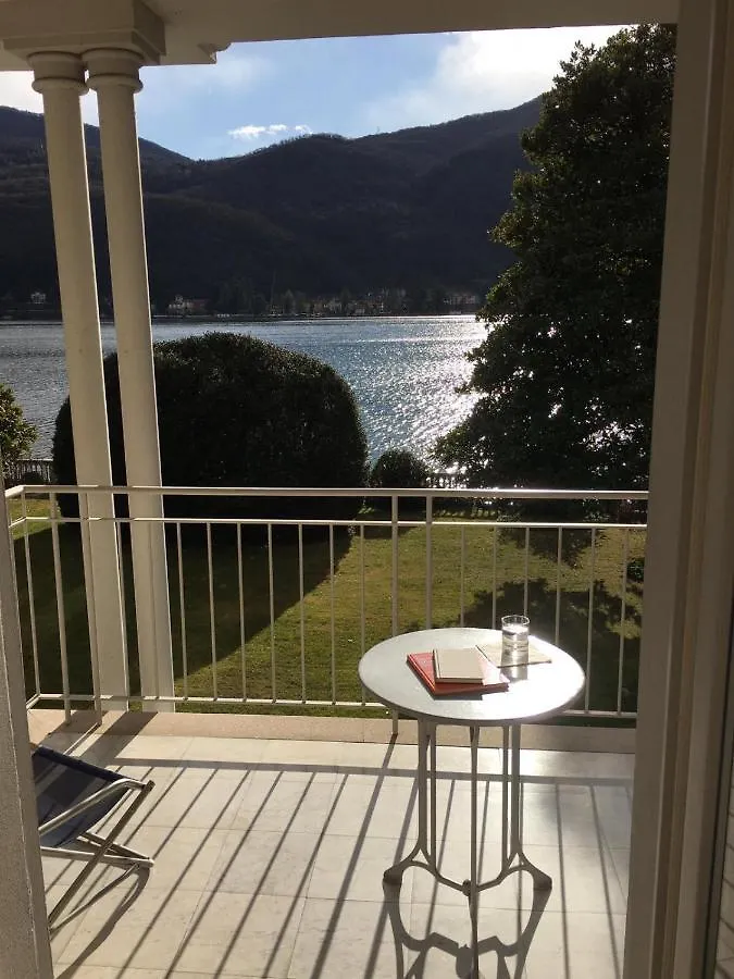 Ville Lago Lugano Porto Ceresio