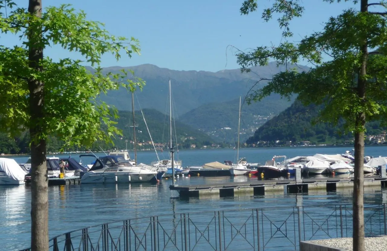 Ville Lago Lugano Porto Ceresio