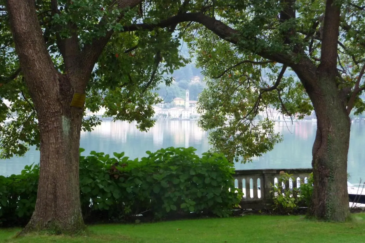 Ville Lago Lugano Porto Ceresio Italy