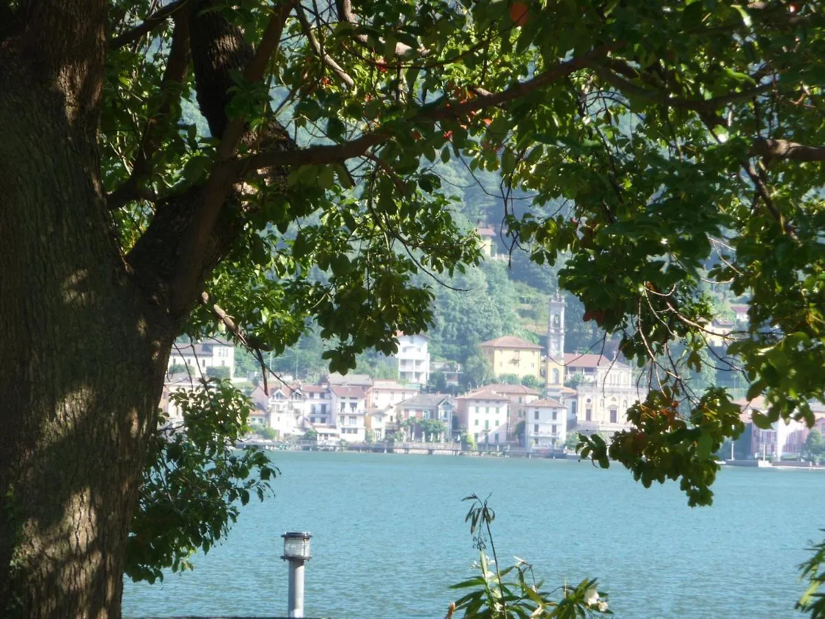 Lejlighed Ville Lago Lugano Porto Ceresio