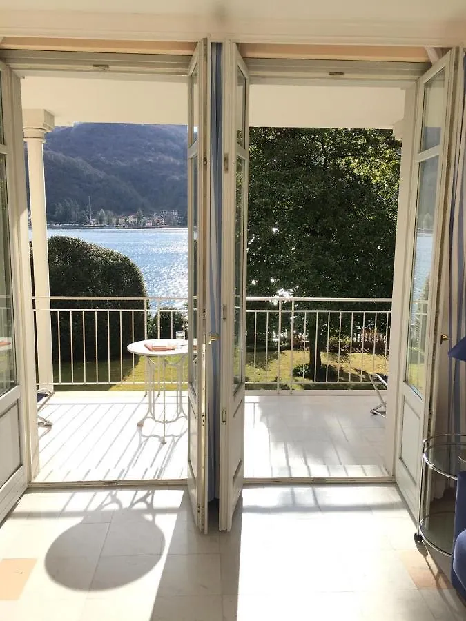 Ville Lago Lugano Porto Ceresio