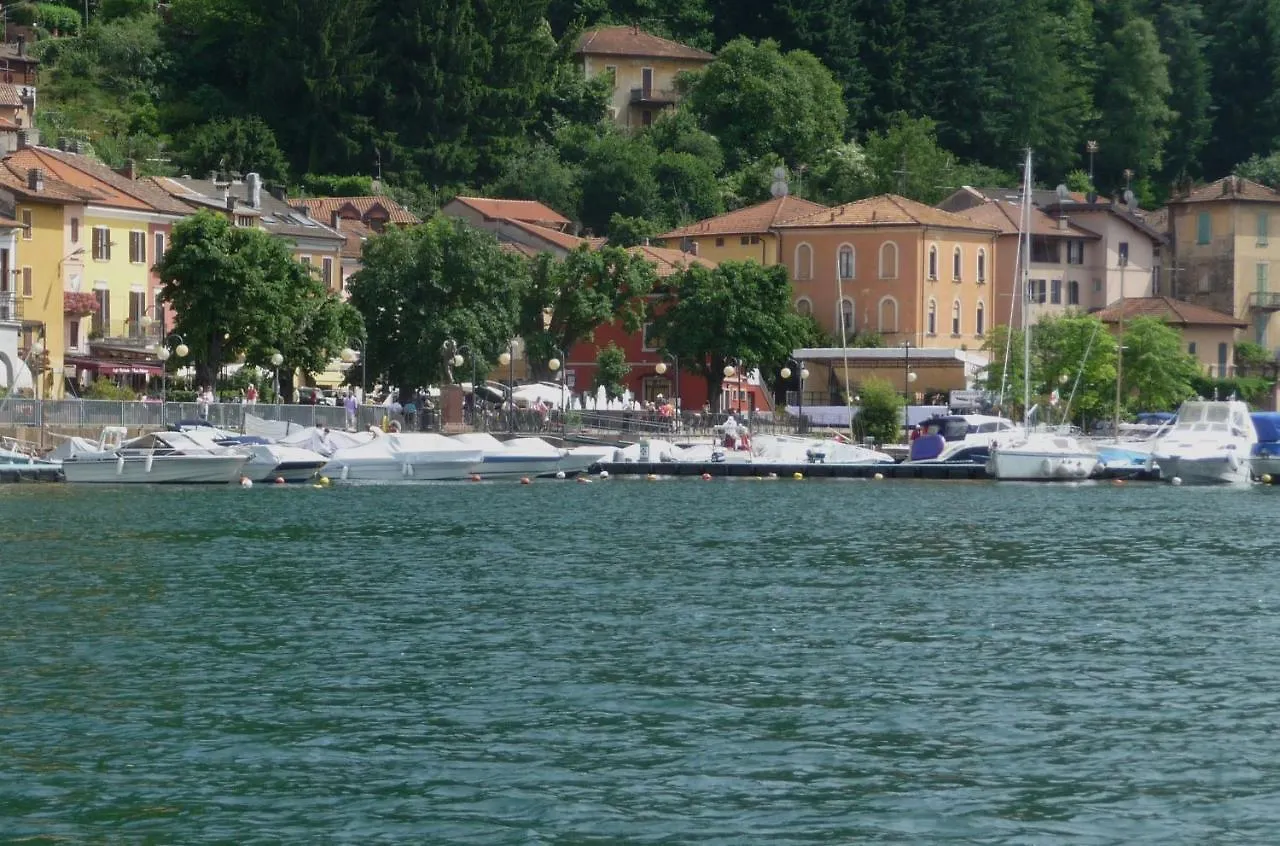 Ville Lago Lugano Porto Ceresio Apartment
