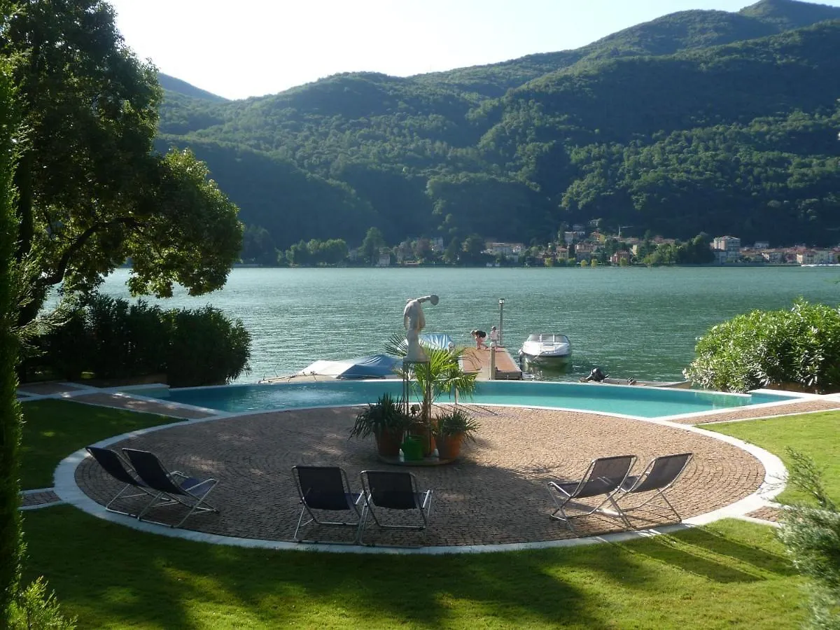 Apartment Ville Lago Lugano Porto Ceresio