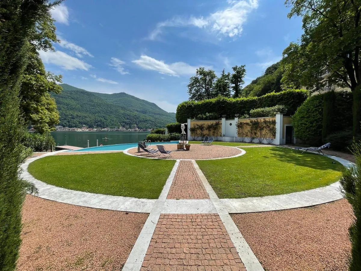 Ville Lago Lugano Porto Ceresio 0*,  Italy