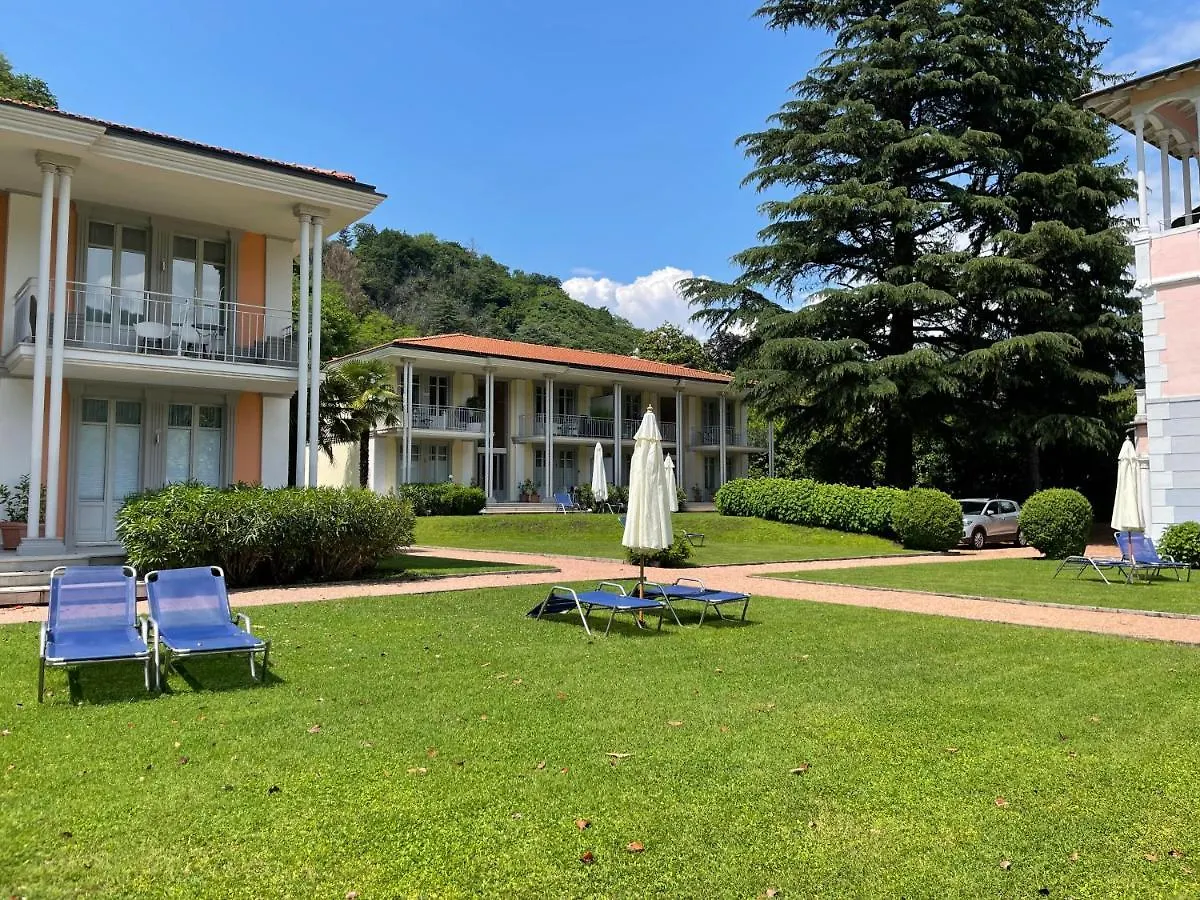 Ville Lago Lugano Porto Ceresio Apartment