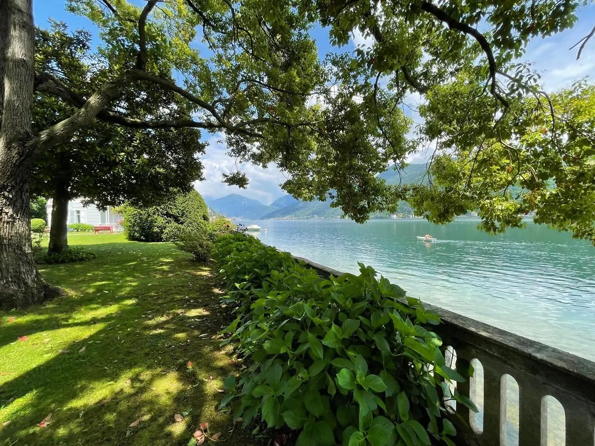 Apartment Ville Lago Lugano Porto Ceresio