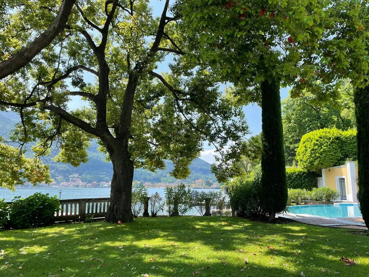 Ville Lago Lugano Porto Ceresio 0*,