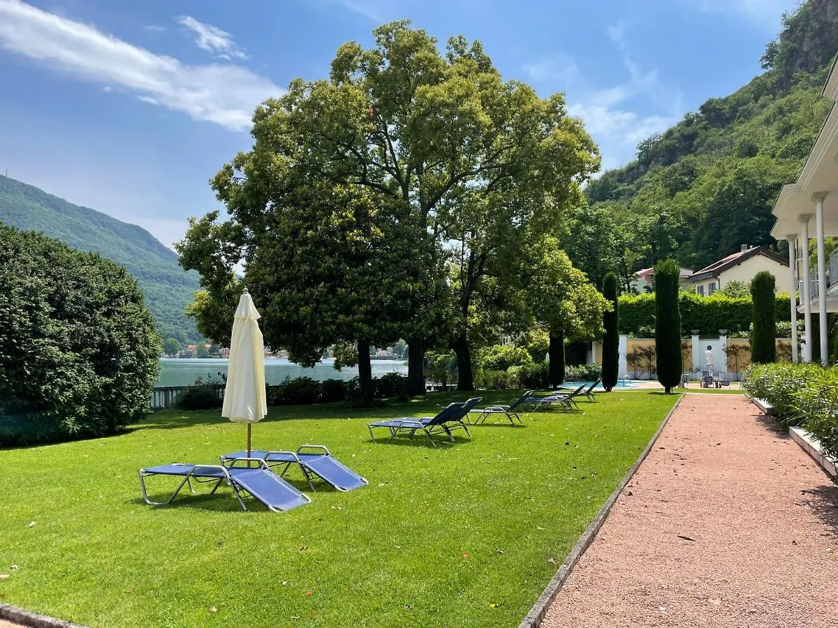 Apartment Ville Lago Lugano Porto Ceresio