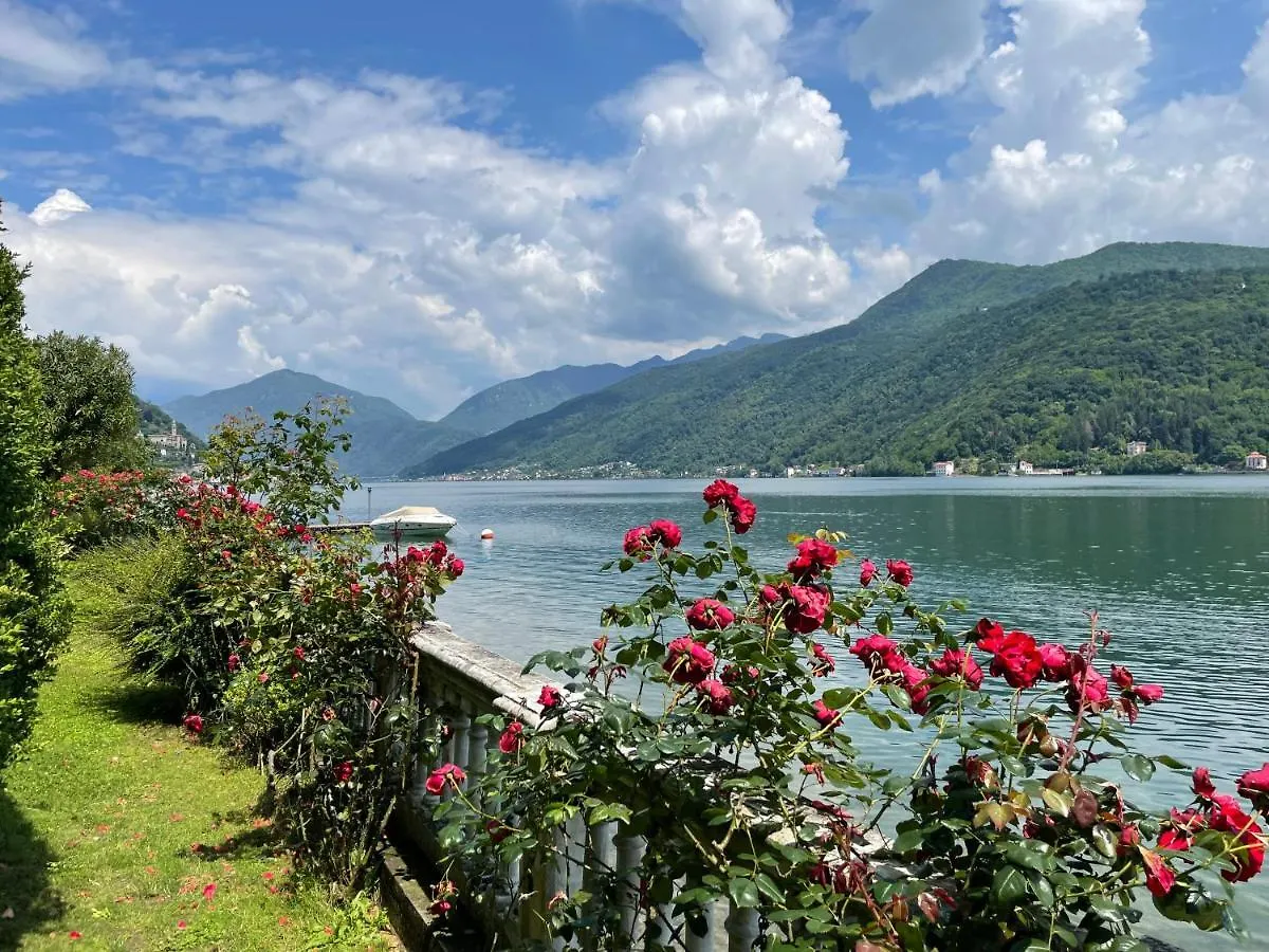 Ville Lago Lugano Porto Ceresio 0*,  Italy