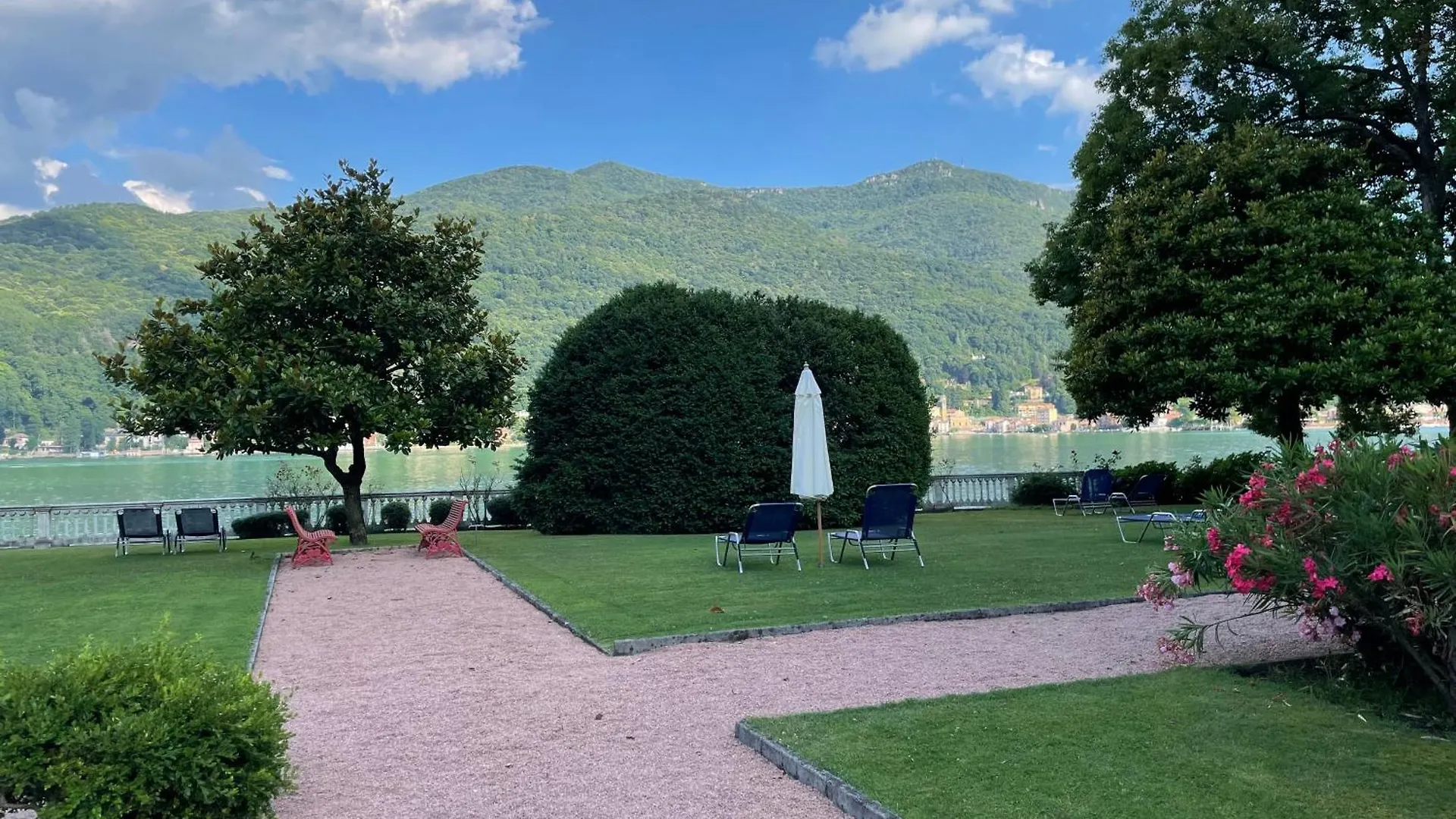 Apartment Ville Lago Lugano Porto Ceresio