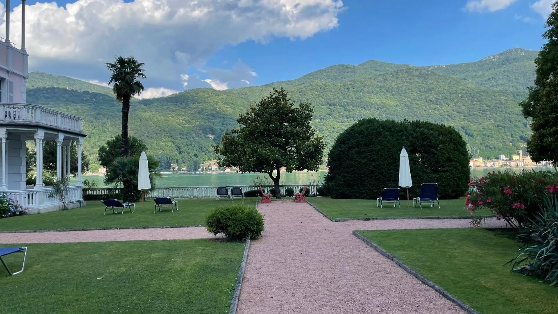 Ville Lago Lugano Porto Ceresio Apartment
