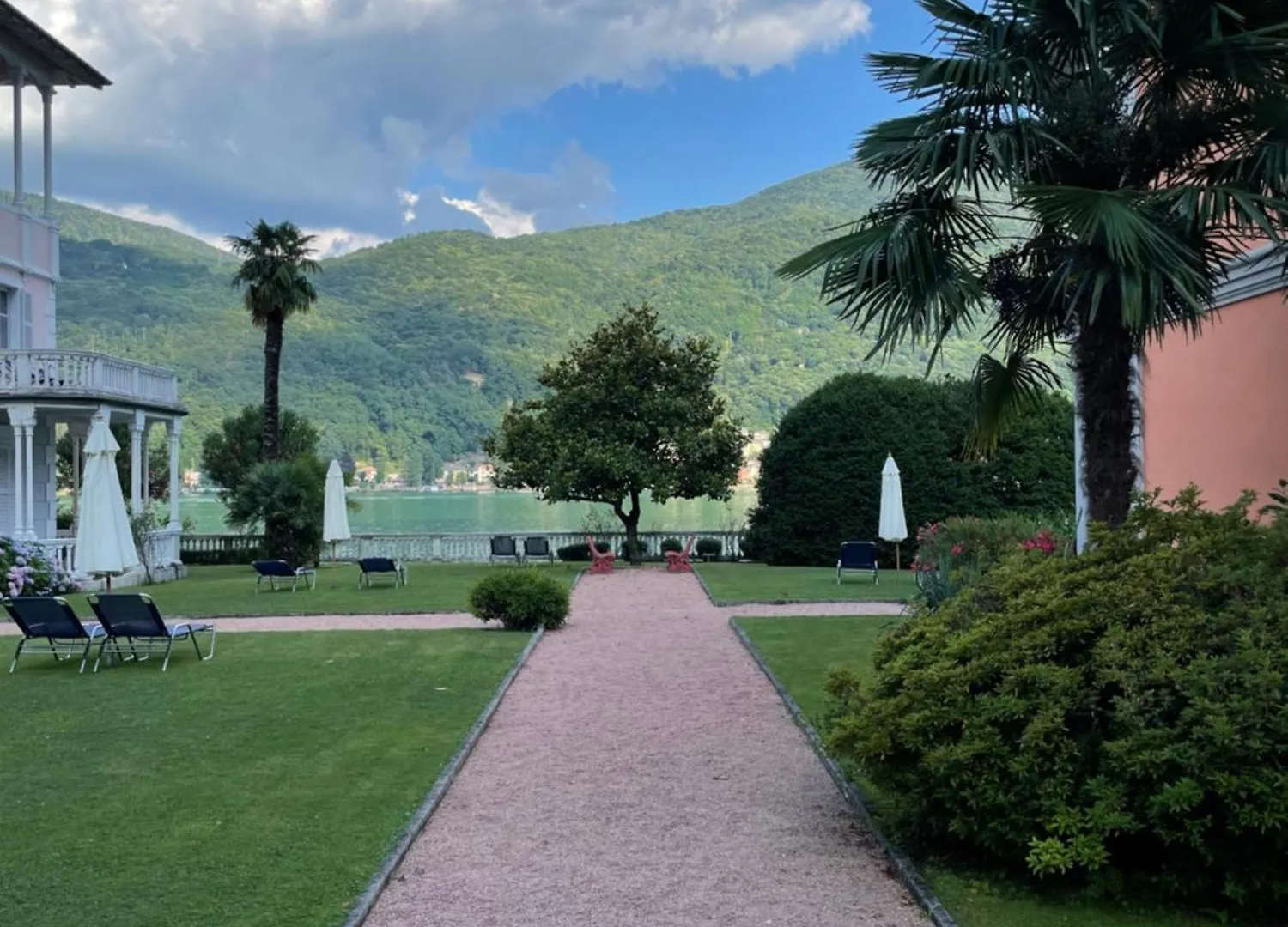 Apartment Ville Lago Lugano Porto Ceresio