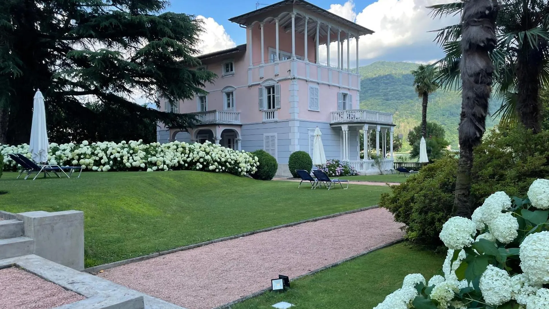Ville Lago Lugano Porto Ceresio