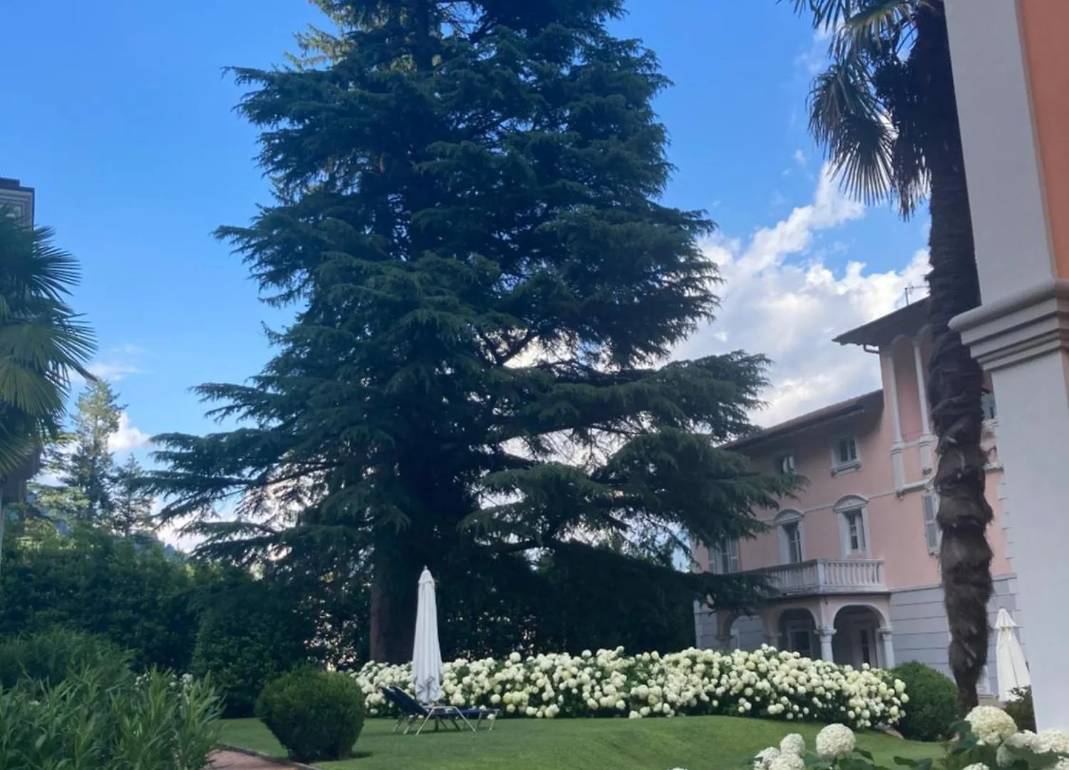 Ville Lago Lugano Porto Ceresio Apartment