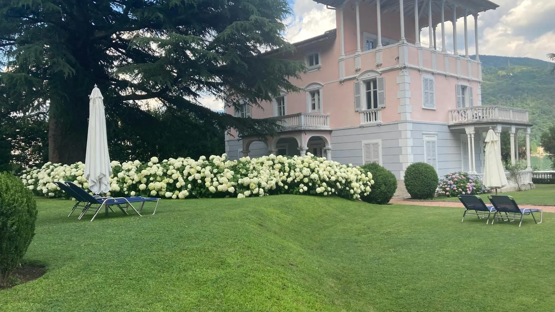Apartment Ville Lago Lugano Porto Ceresio