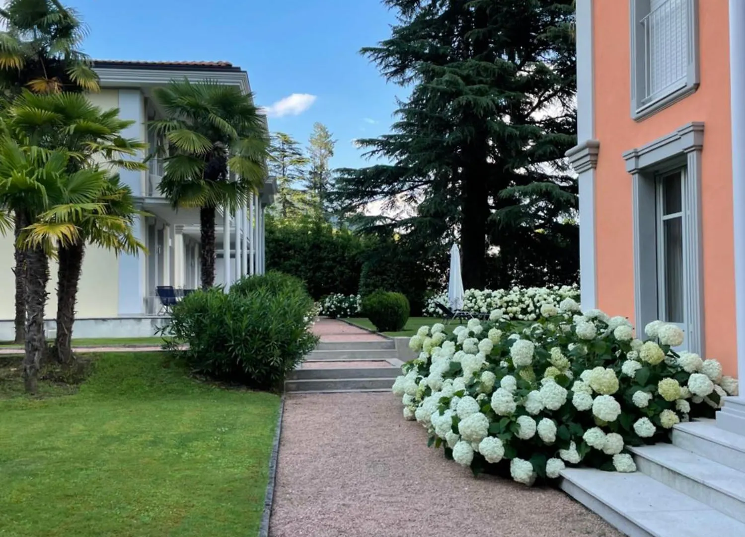Apartment Ville Lago Lugano Porto Ceresio