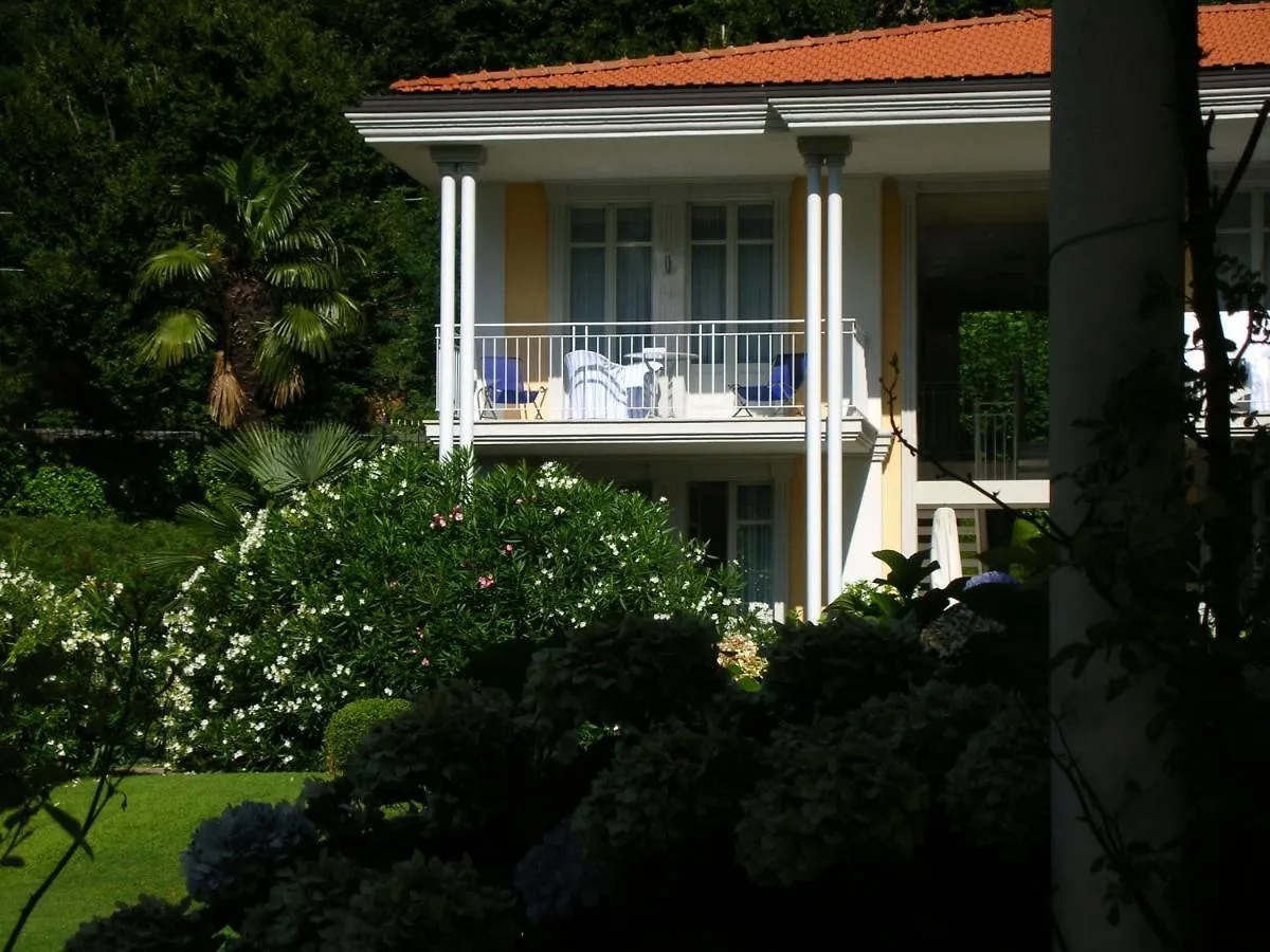 Apartment Ville Lago Lugano Porto Ceresio
