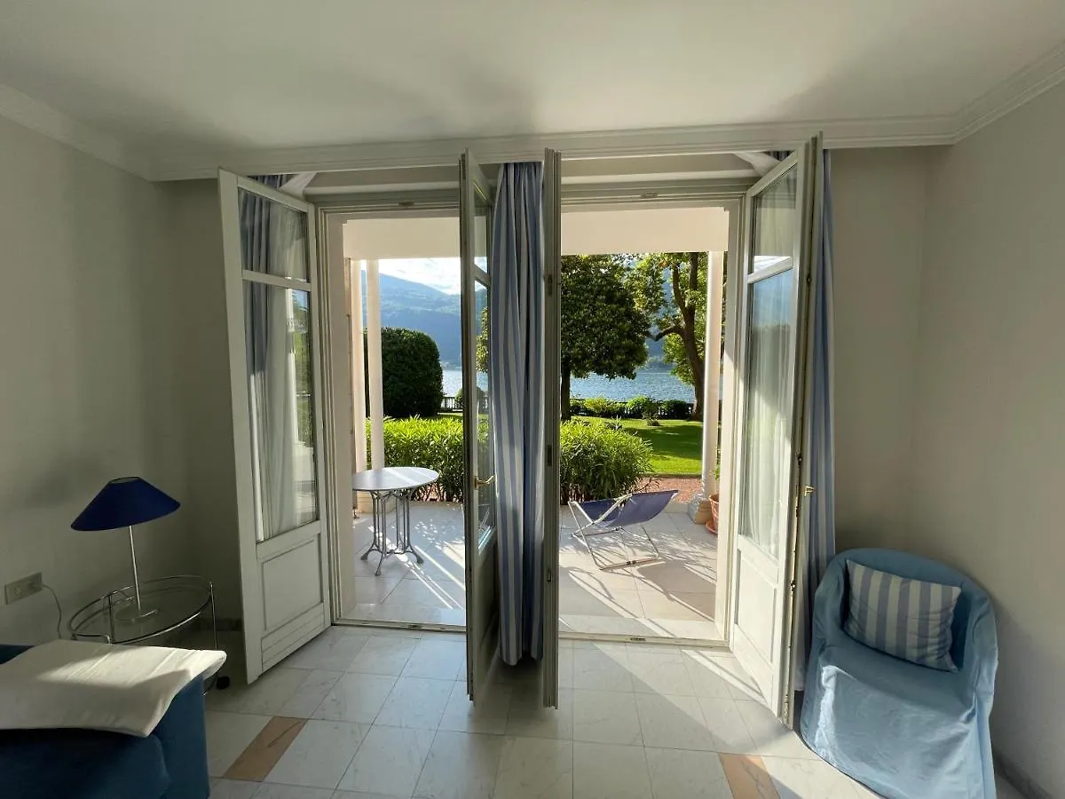 Ville Lago Lugano Porto Ceresio Apartment